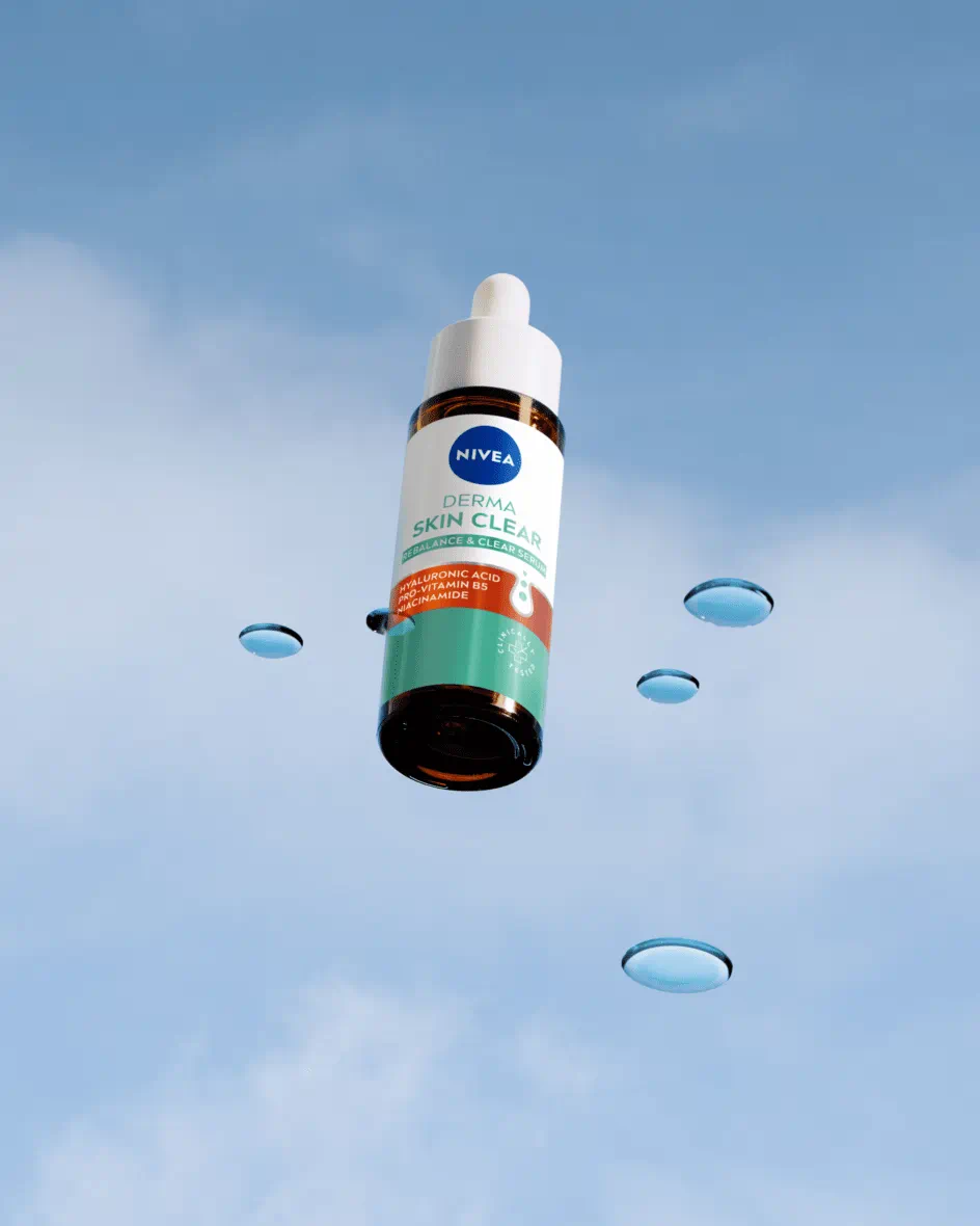 SÉRUM PURIFIANT & APAISANT DERMA SKIN CLEAR