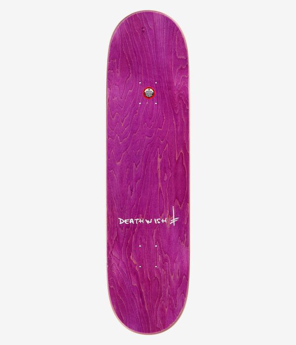 Deathwish Julian Am I In Trouble 8.5