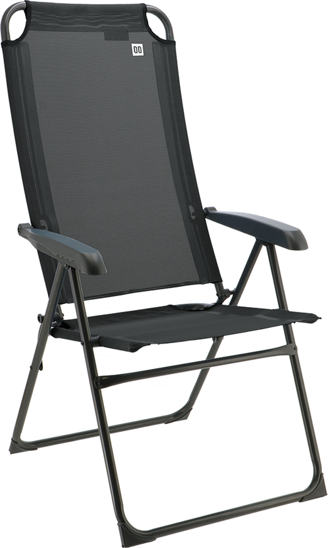 Travellife Como recliner blend grey