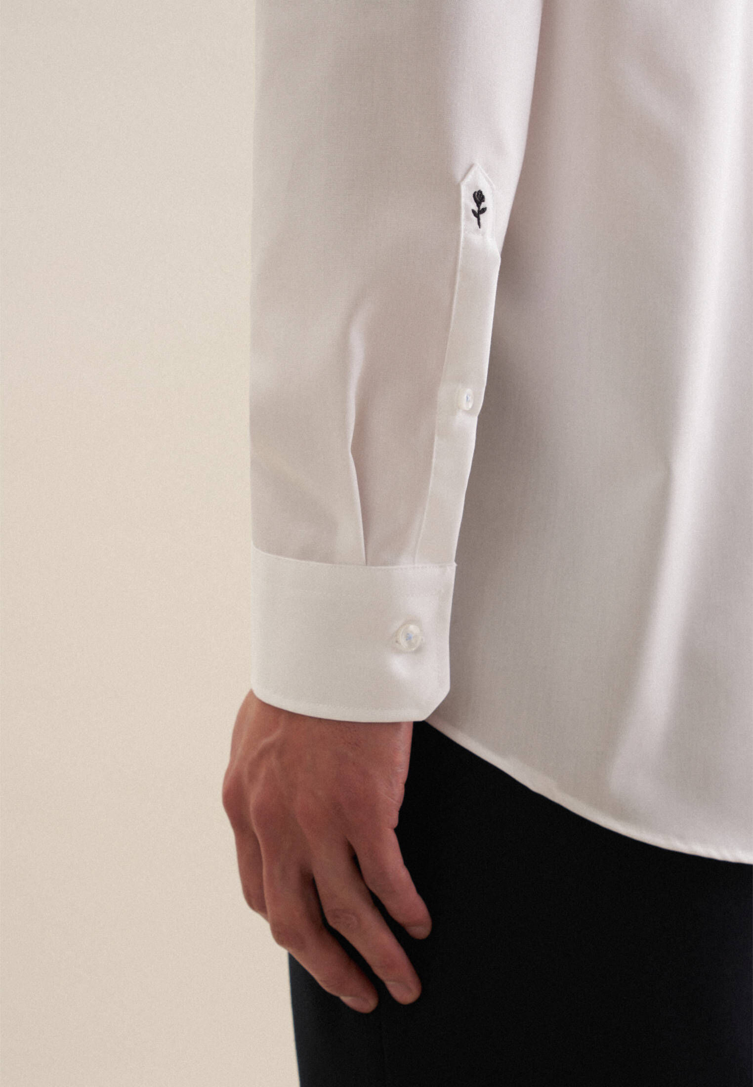 Seidensticker| Herren Business Hemd Regular