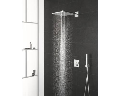 GROHE Inbouw Thermostatische Douche GROHTHERM SMARTCONTROL Chroom 29126000