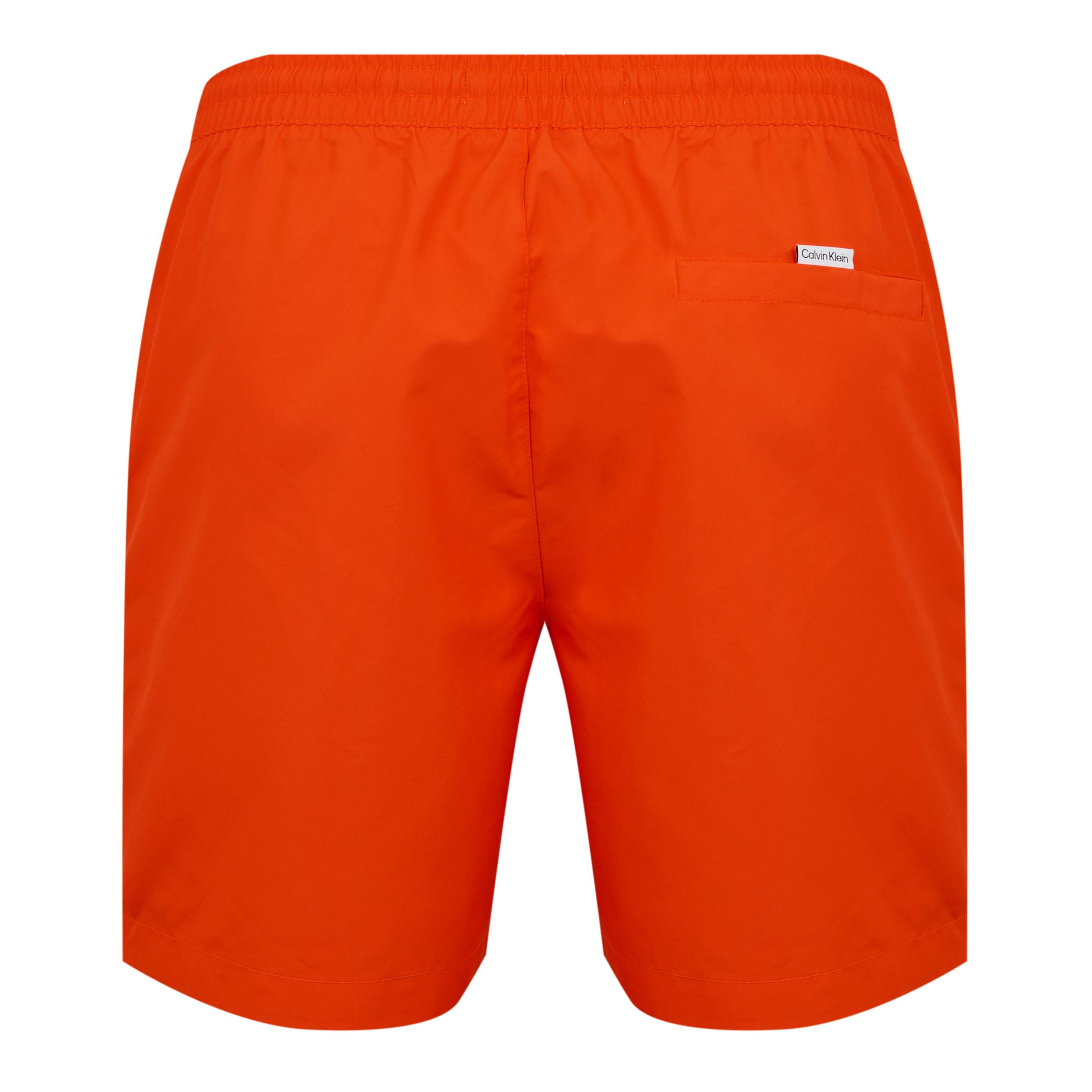 Calvin Klein Medium Tape Swim Shorts Mens
