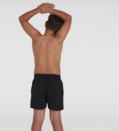Speedo Bådeshorts - Essential - Sort