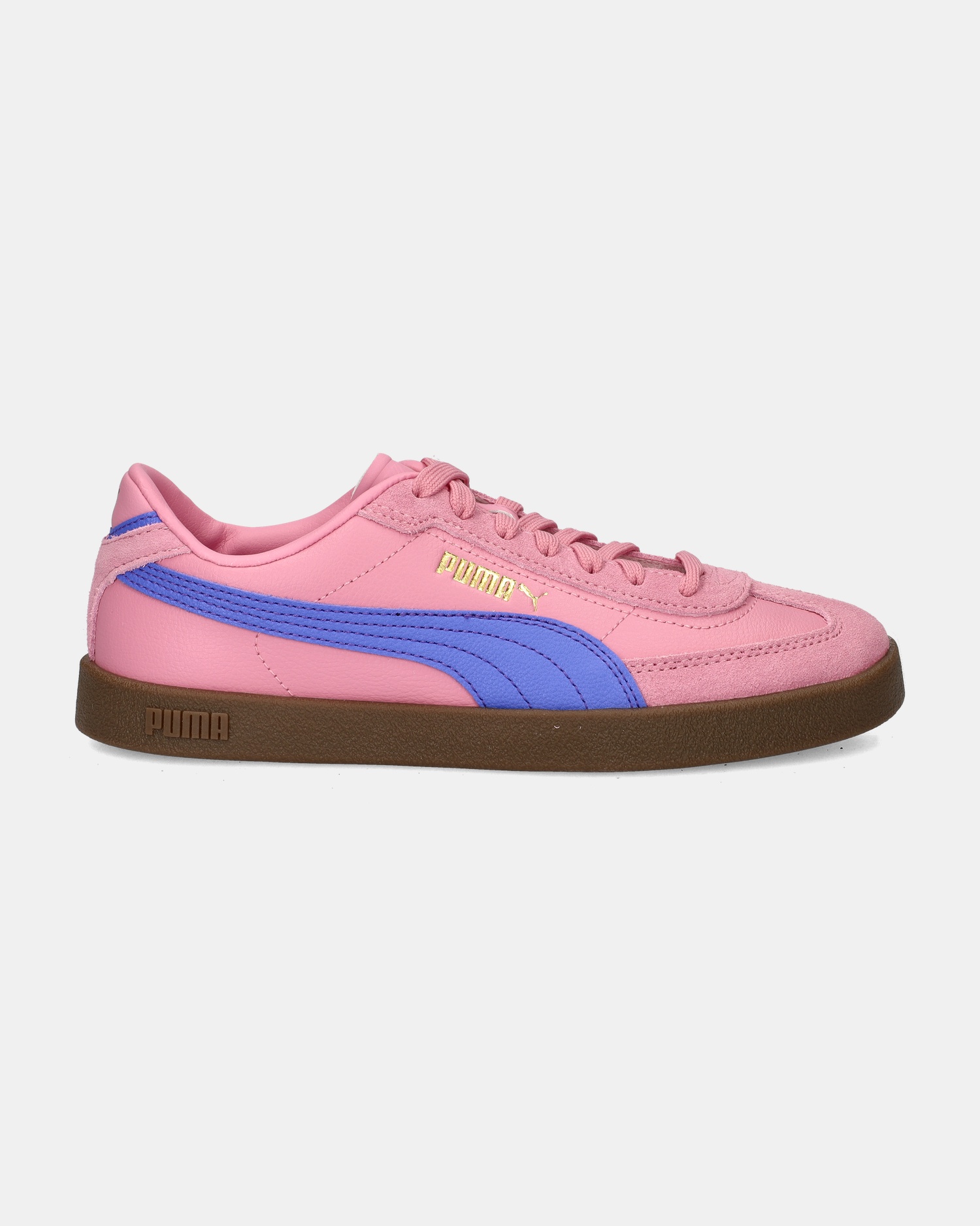 Puma Club Lage sneakers  - roze