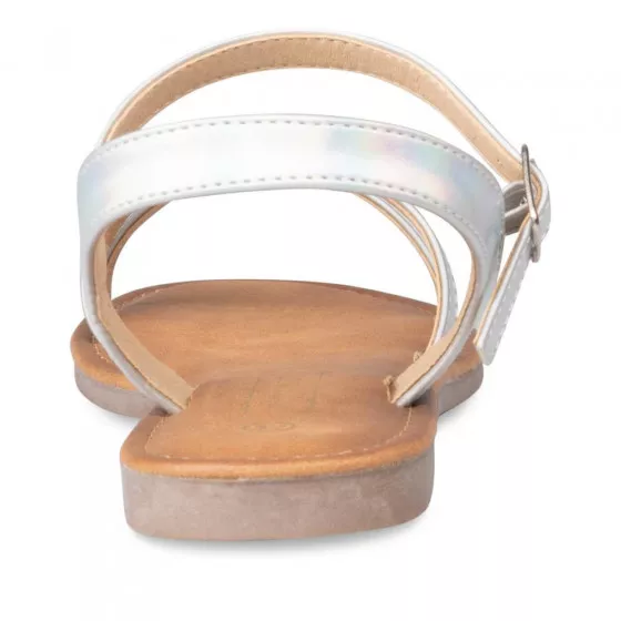 Sandales ARGENT MERRY SCOTT