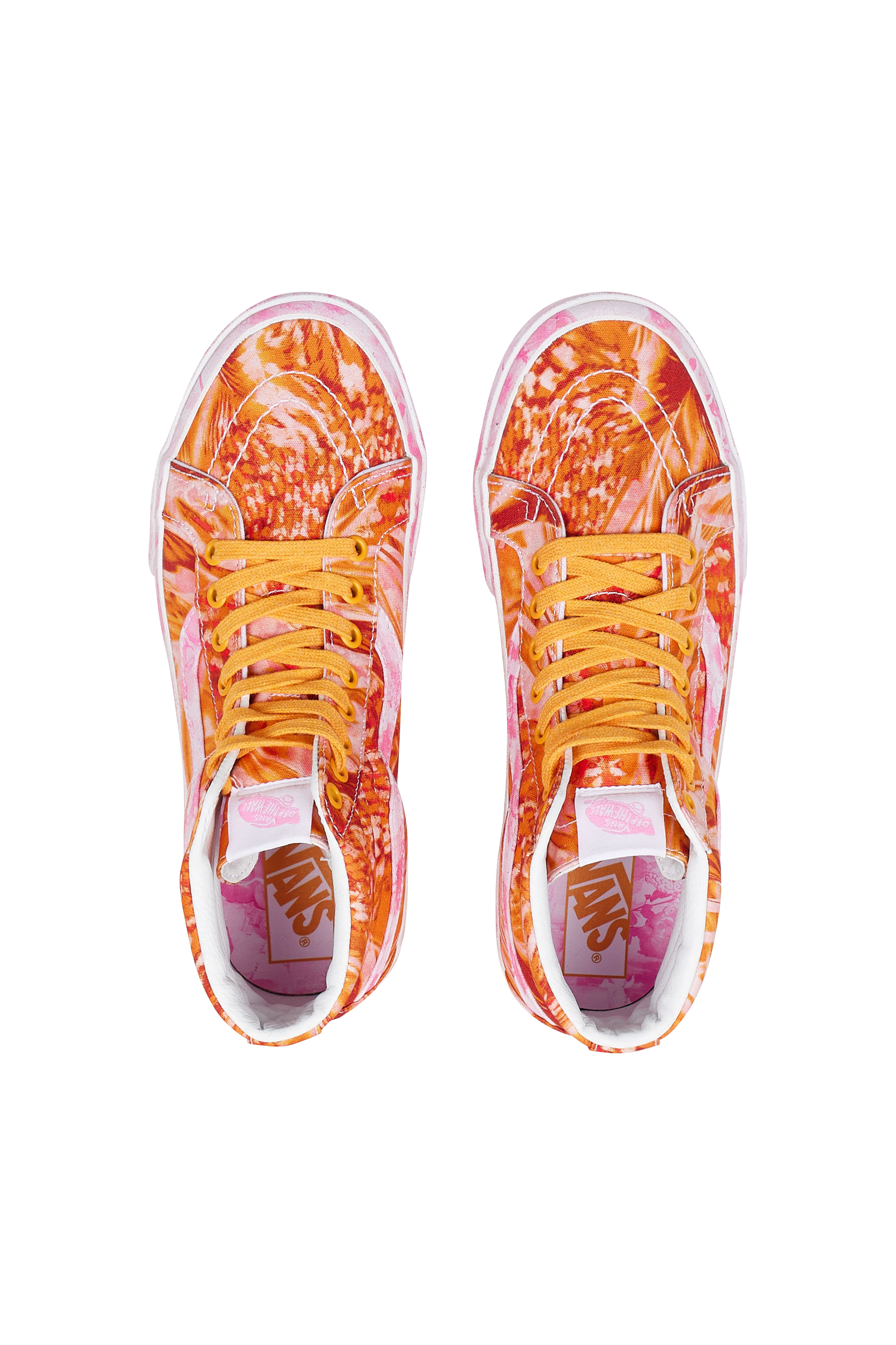 VANS Baskets UA SK8-Hi 38 DX Multicolore