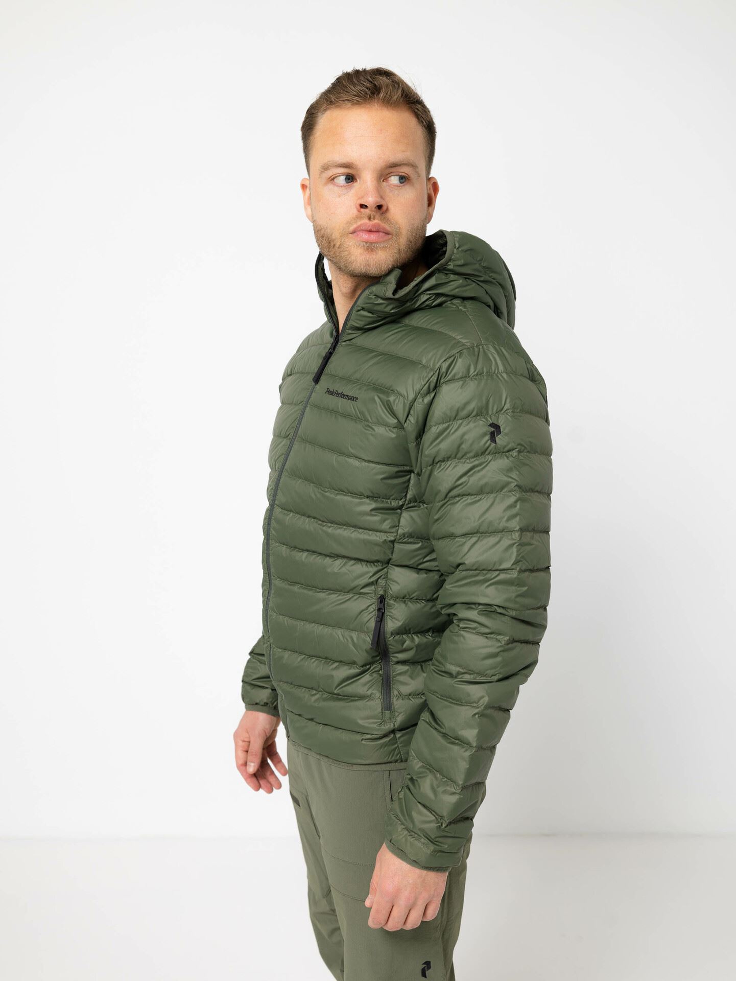 Down Liner Hood Jacket