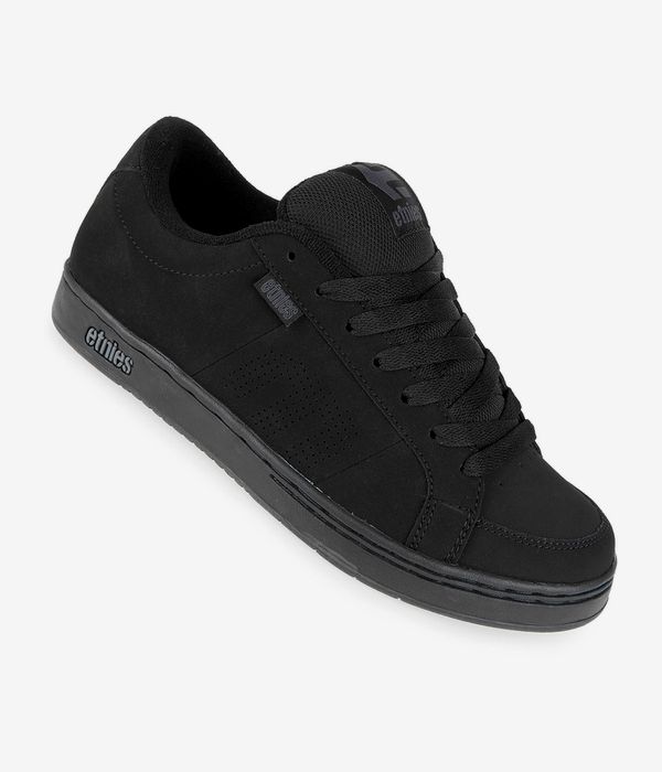 Etnies Kingpin Schuh (black black)
