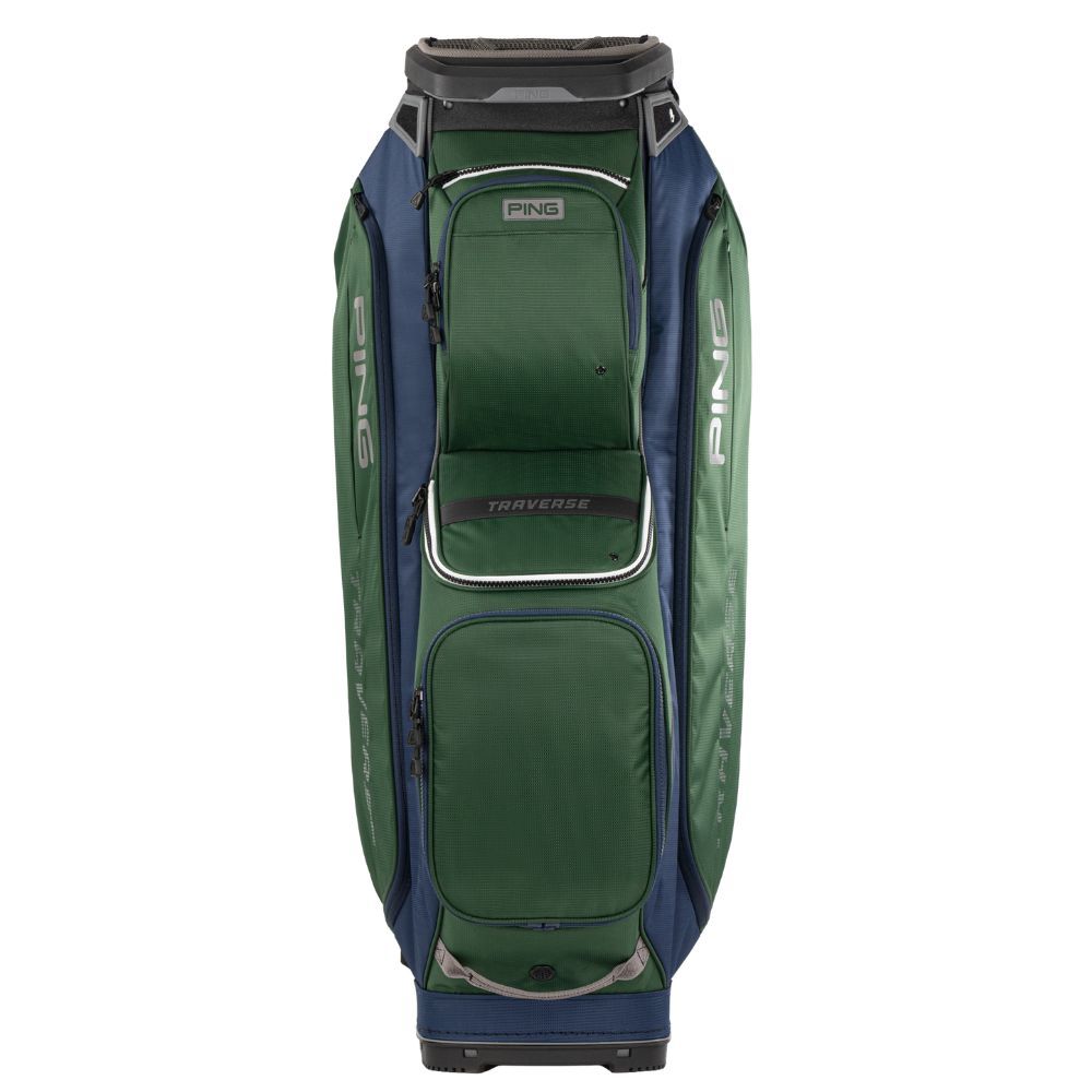Traverse Trallebag Grønn/Navy