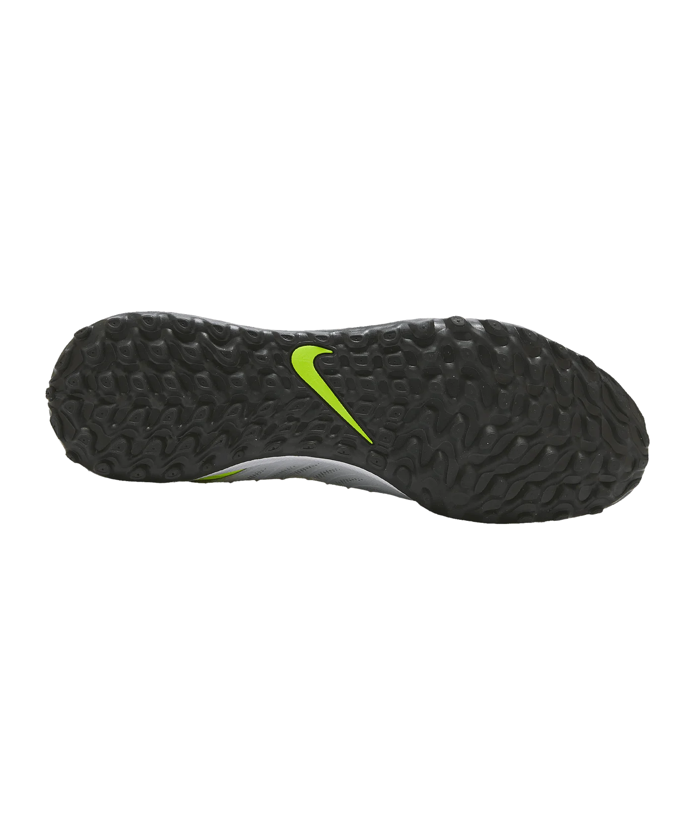 Nike Phantom Luna II Academy TF Mad Voltage Silber Schwarz F003