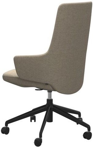 Bureaustoel Vanilla HomeOffice  | StresslessB72 x D72 x H100 cm