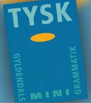 Tysk - Birgitte Bjerre - Bog