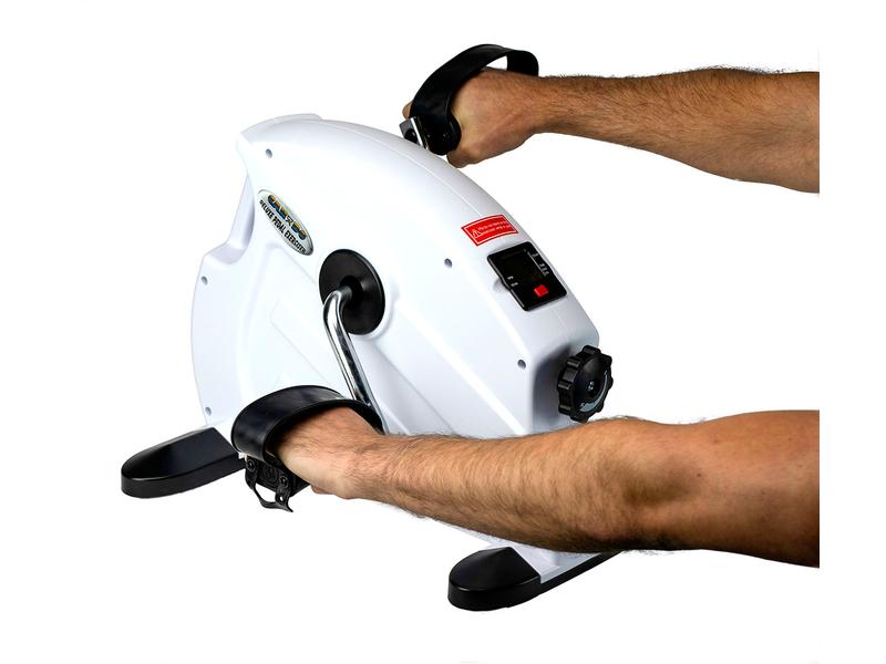 CanDo Bewegungstrainer Deluxe Exerciser Bewegungstrainer für Beine und Schultern