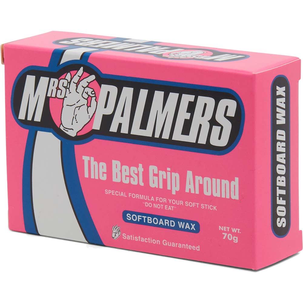 Quiksilver Mrs Palmers Softboard Wax