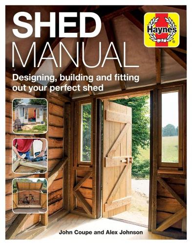 Shed Manual (Hardback)