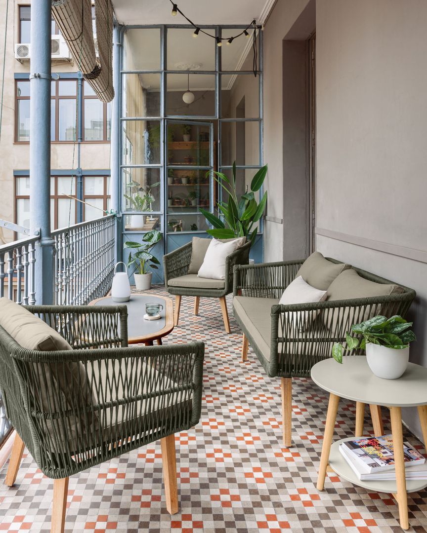 Kave Home   Inti Loungeset