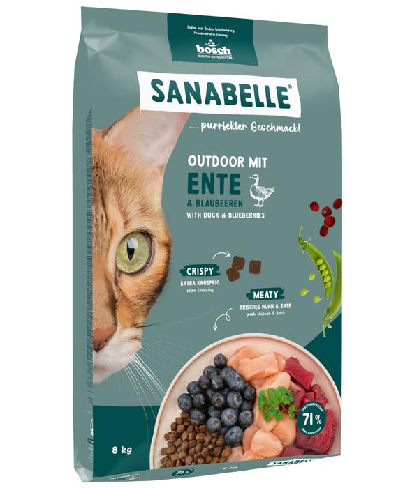 Sanabelle® Life Trockenfutter für Katzen