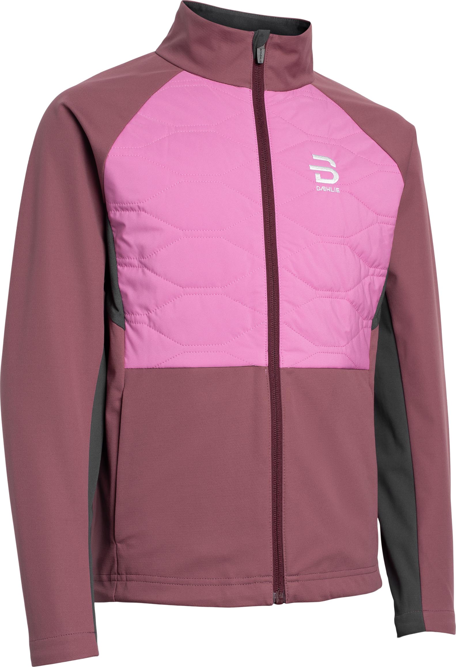 Jacket Challenge 2.0 Junior Wild Berry