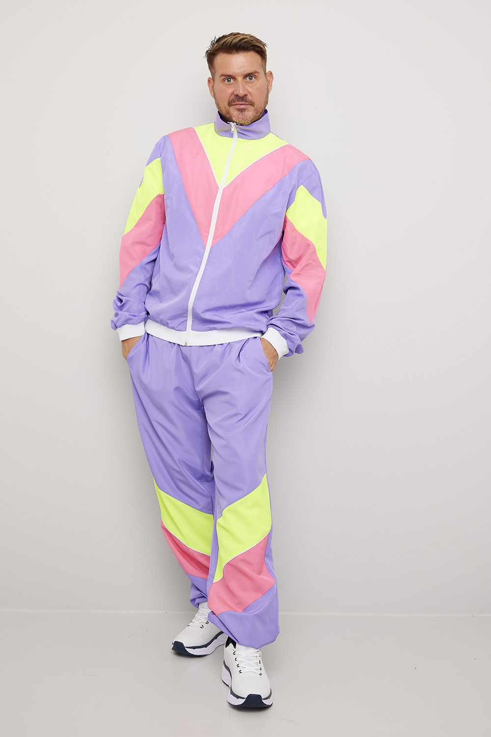 Retro Grilldress Bukse Unisex