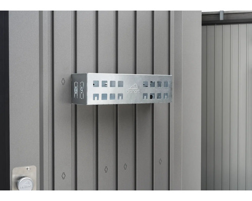 deurmand biohort 2 stuks 34 x 10 cm