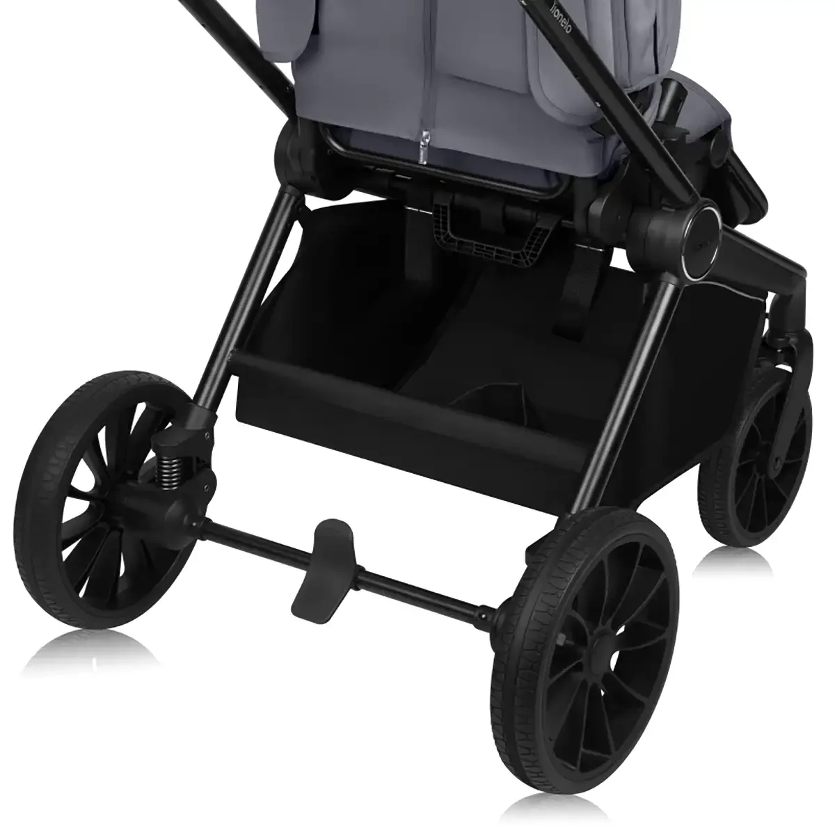 BrandLine Group Sp. zo.o Lionelo Kombikinderwagen Mika Plus 3-in-1