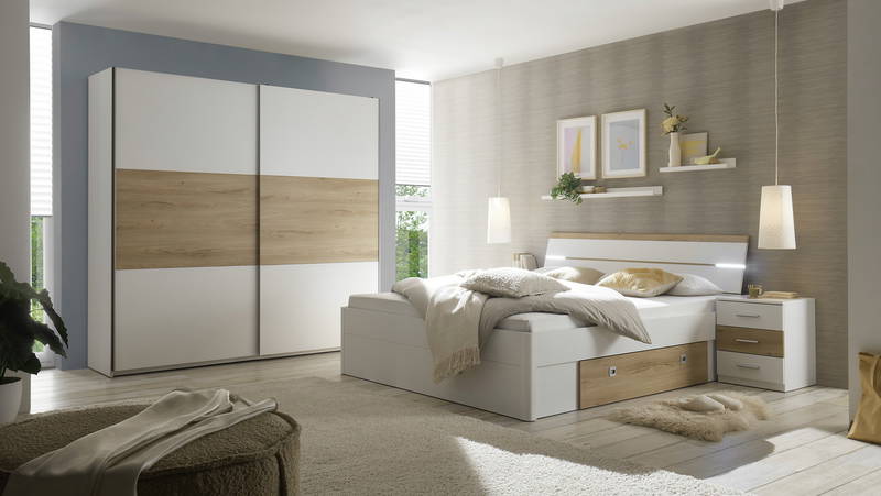 Z2 Schlafzimmer KIARA