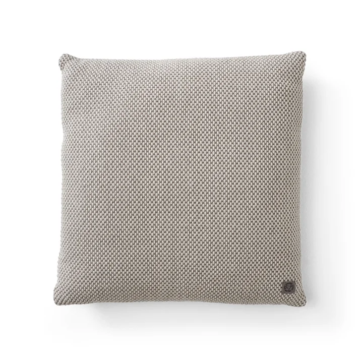 &Tradition - Collect SC28 Kissen Weave, 50 x 50 cm, almond