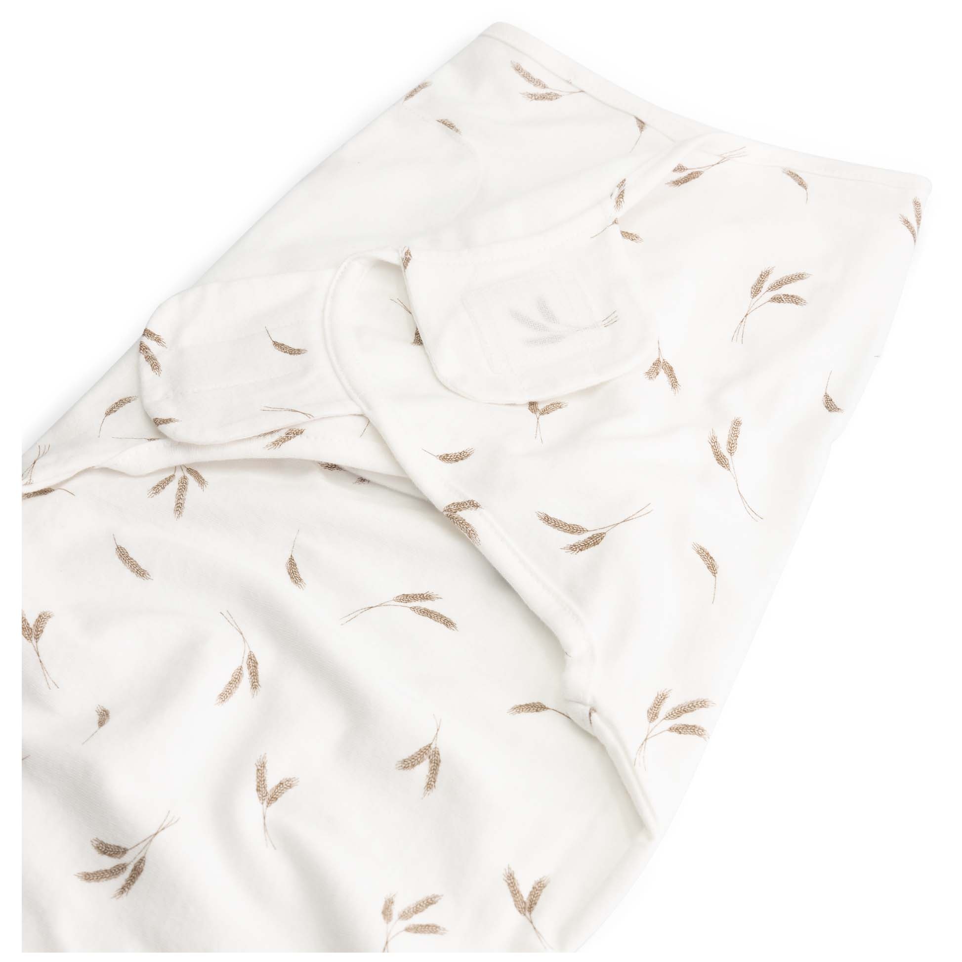 Prénatal swaddle inbakerdoek beige