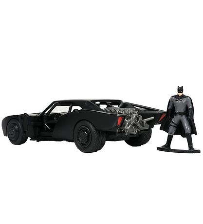 Jada Auto - Batman & Batmobil