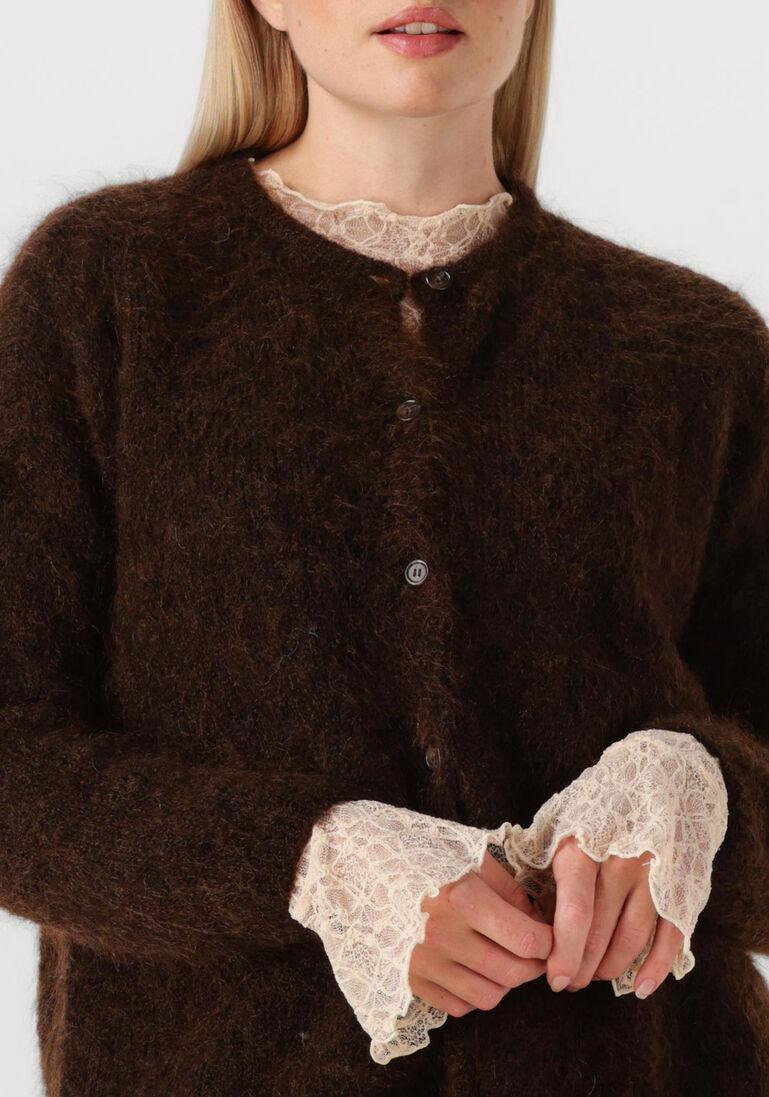 bruine des petits hauts vest bea