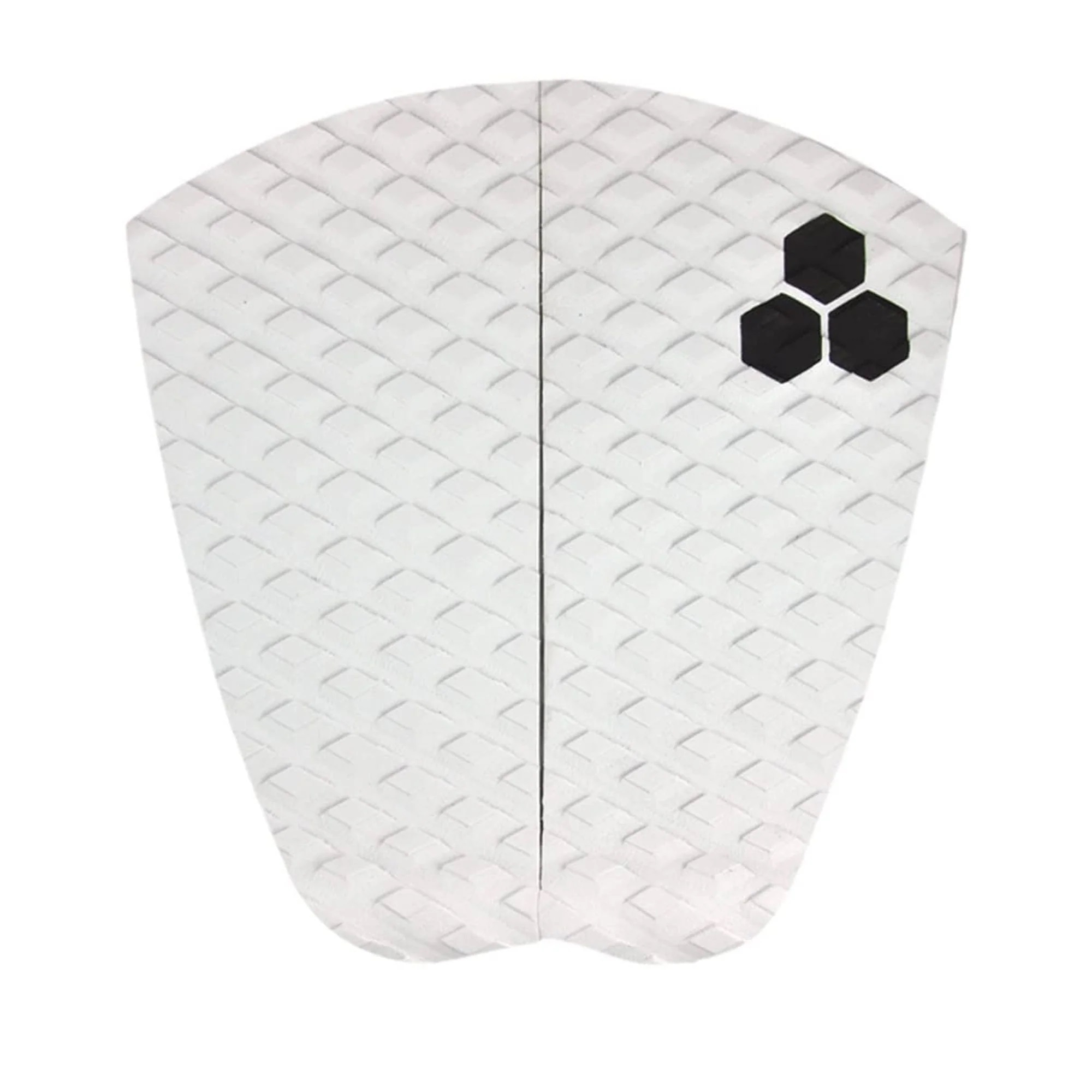 Channel Islands Dane Reynolds Flat Pad - 2 pièces Black / White