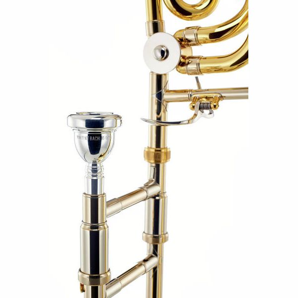 Bach 42B Bb/F-Tenor Trombone