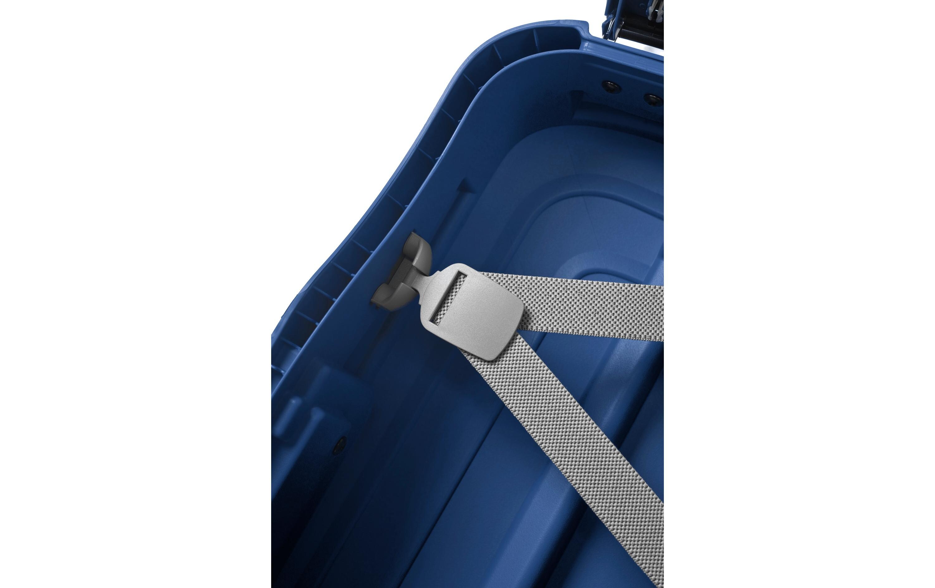 Reisekoffer S'Cure 34 l, Blau<br>Reisegepäck