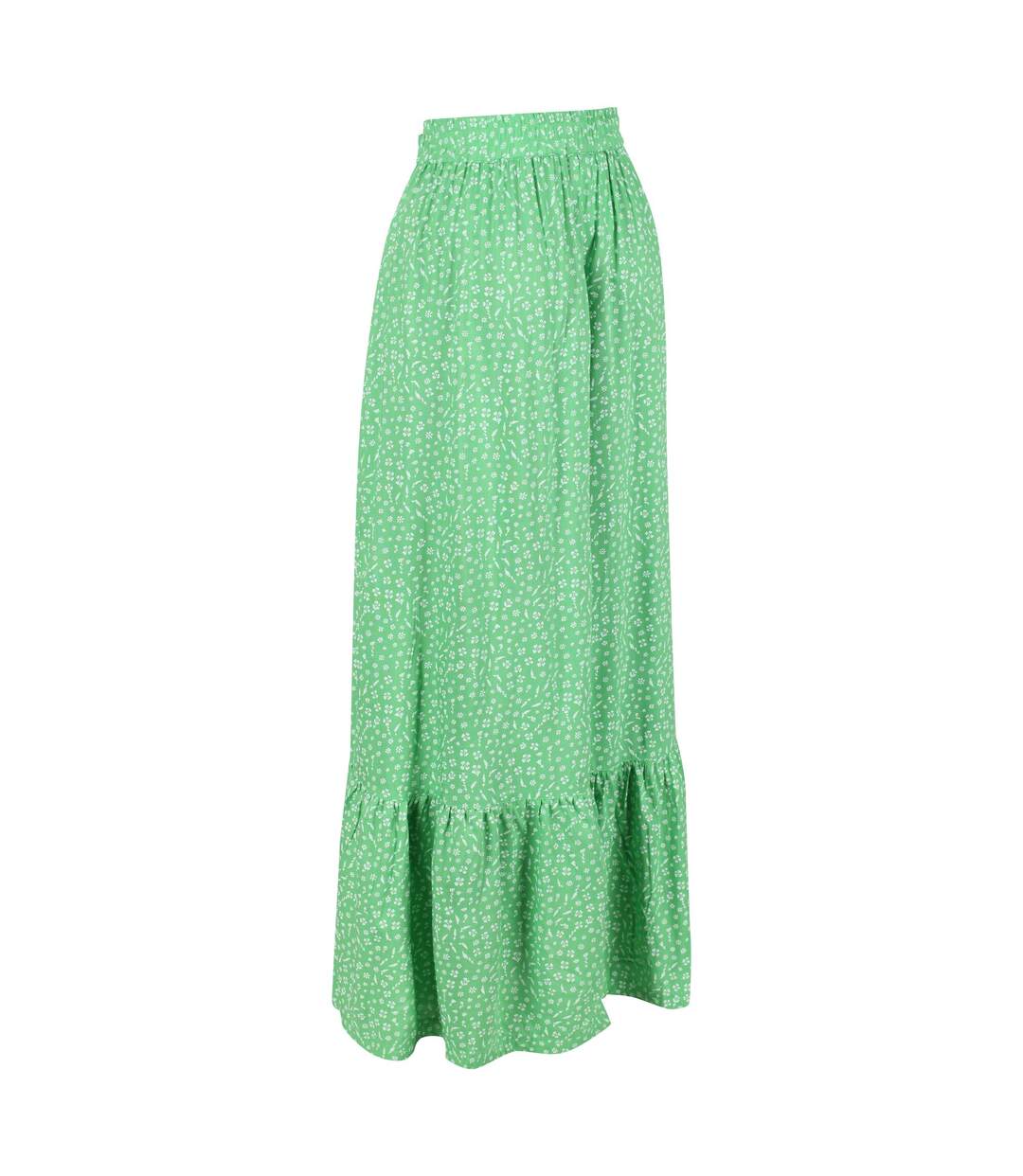Regatta - Jupe longue HADRIANA - Femme (Vert vif) - UTRG7191