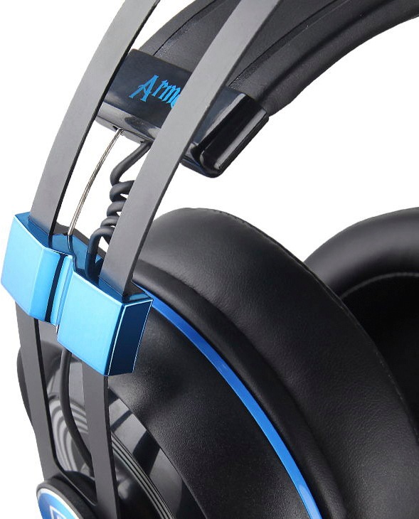 Sades Gaming-Headset »Armor SA-918« kabelgebunden