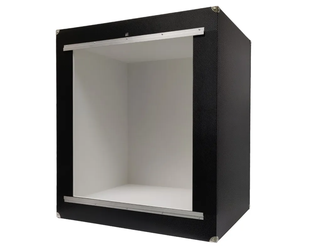 MagicBOX Large - Foto lyskasse - mini fotostudio til professionelle fotografering