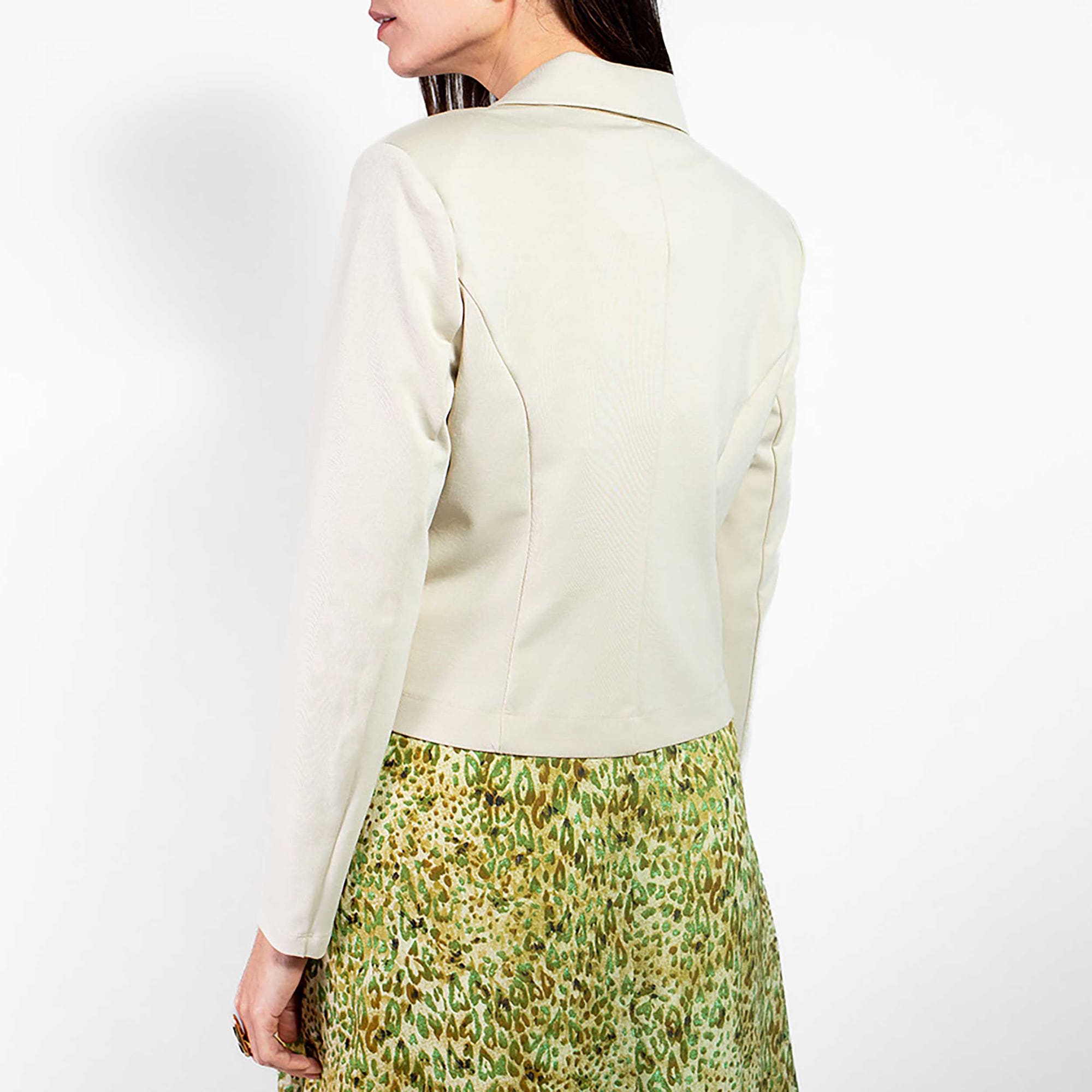Veste Femme ecru
