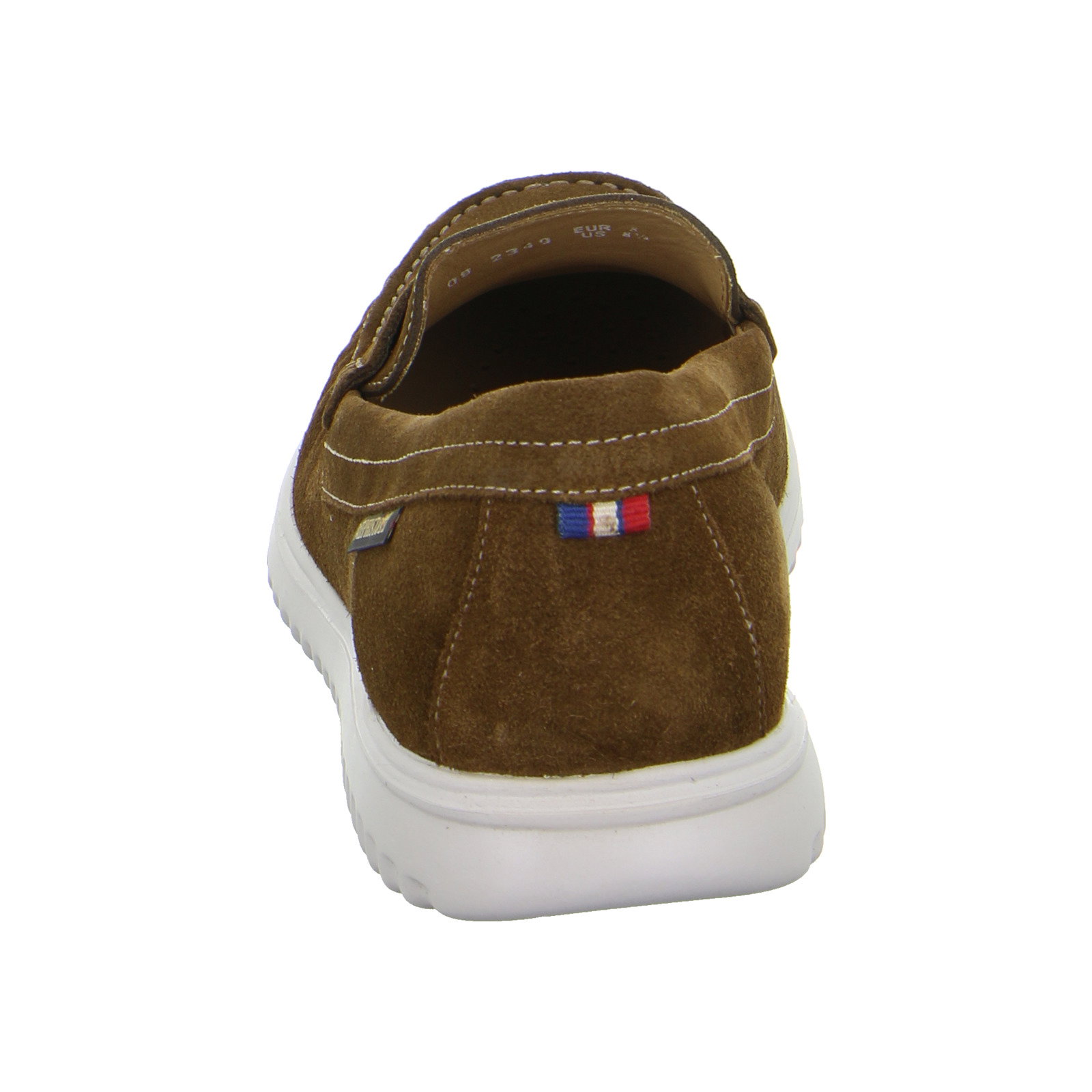 Mephisto mocassins Titouan brown