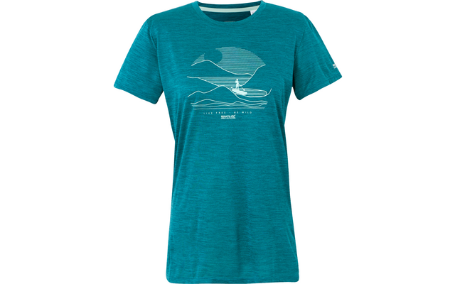 Regatta Fingal IX Damen T-Shirt