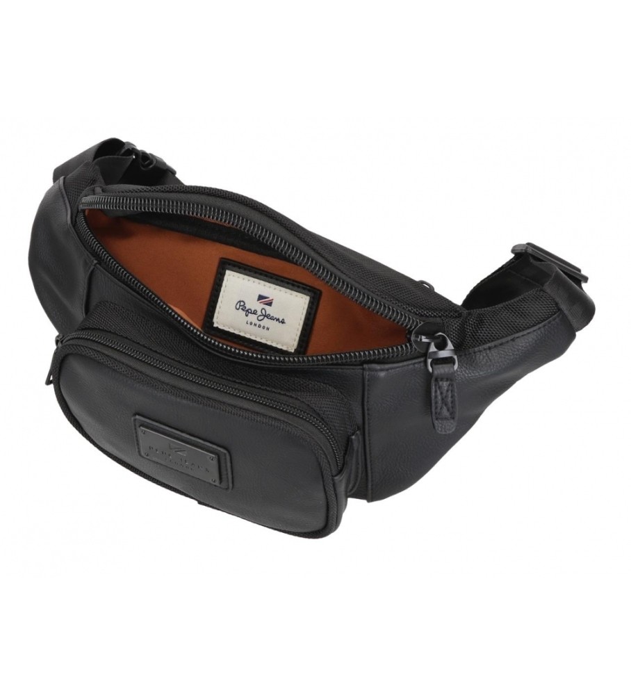 pochete preta Pepe Jeans Egham