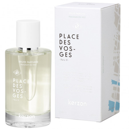 Kerzon Brume parfumée Place des Vosges