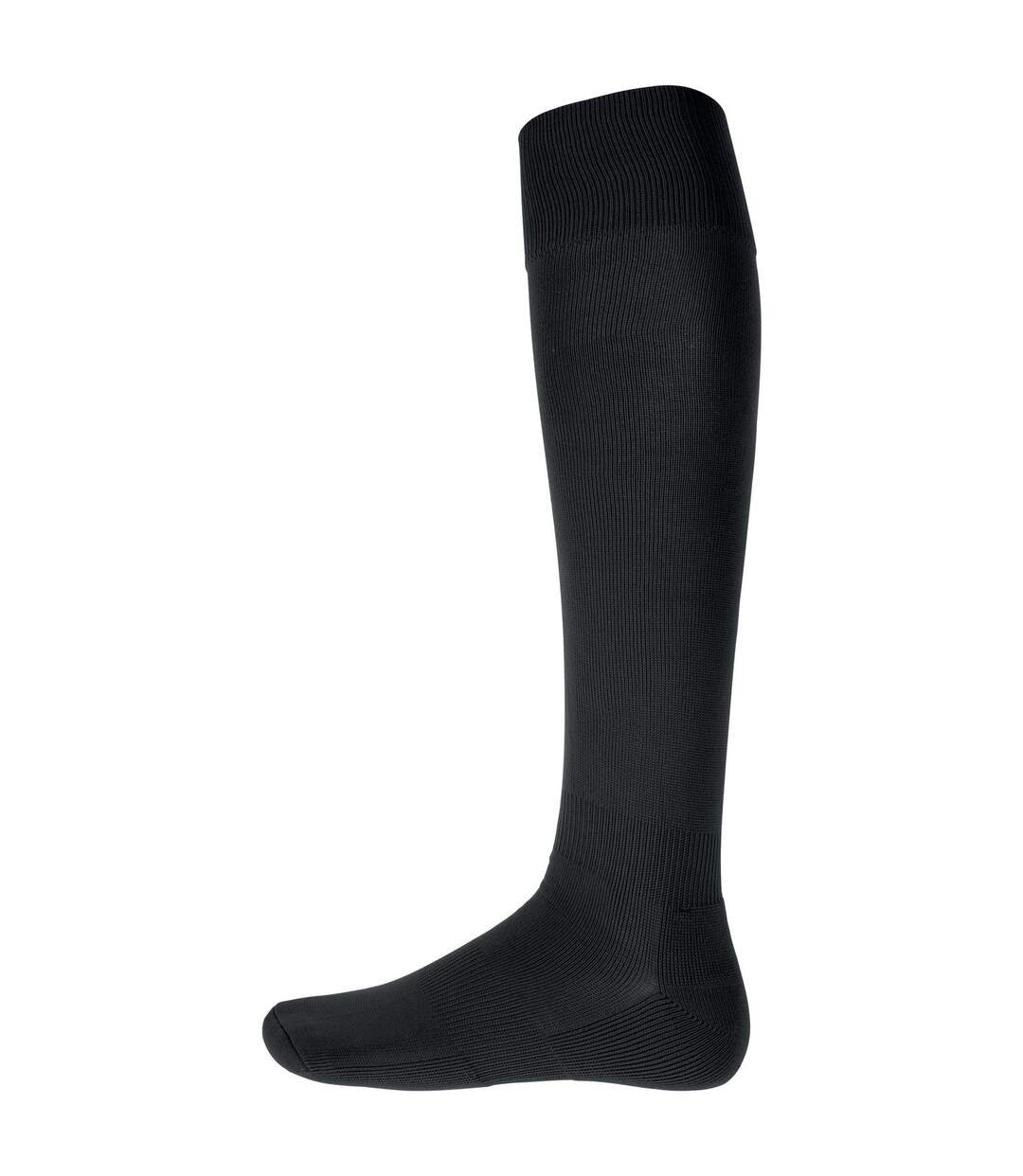 Kariban - Chaussettes hautes de sport PROACT - Homme (Noir) - UTRW4231