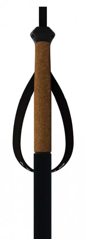 One Way BC Vario Cross Country 115-160cm Skistave