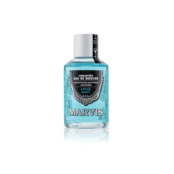 Marvis Menta Anis Colutório 120ml