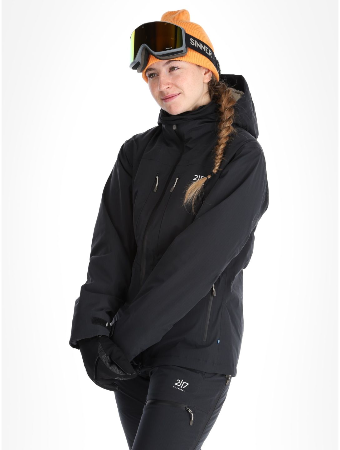 Nausta ski-jas dames