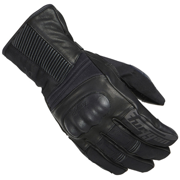 Furygan - Gants Furyshort D3O Noir
