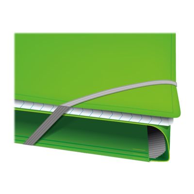 Oxford EasyBook Max - Cahier polypro 24 x 32 cm - 96 pages - grands carreaux (Seyes) - disponible dans différentes couleurs