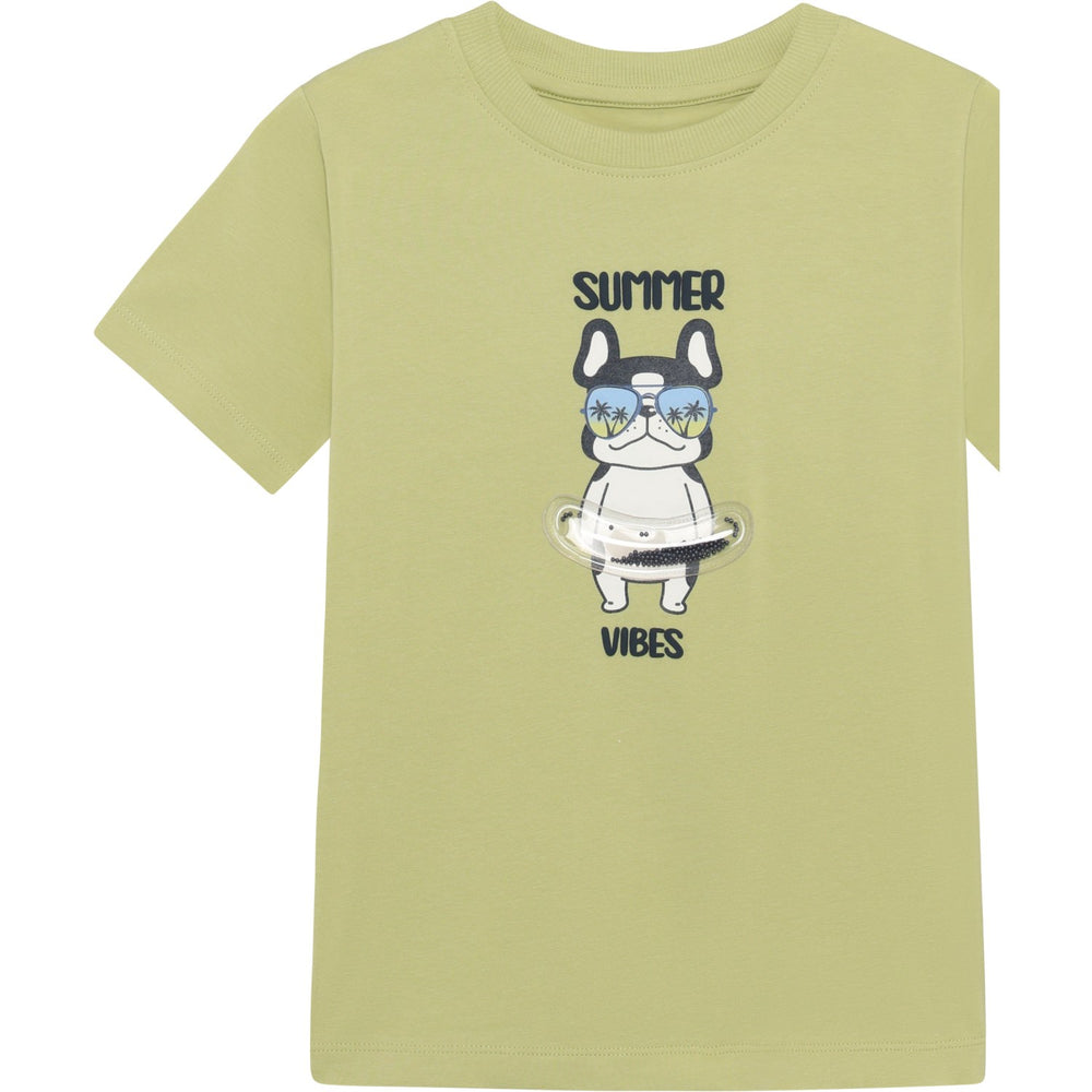 Køb Minymo Winter Pear T-Shirt Ss