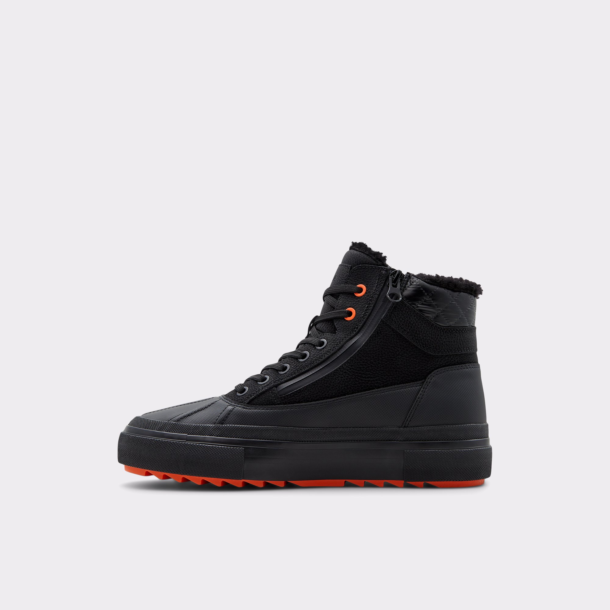 Snowmass Black Men Low top