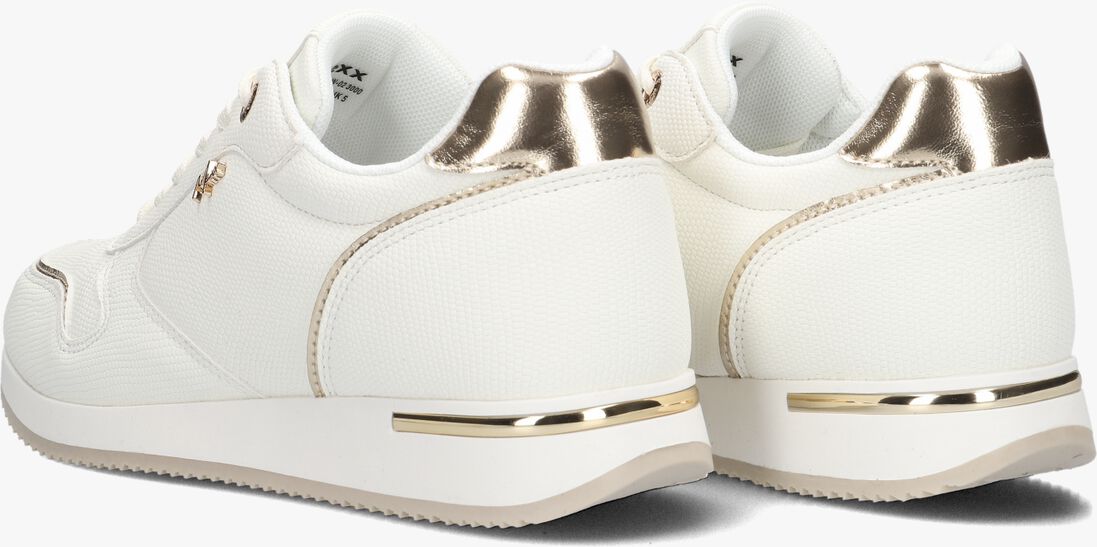MEXX witte mexx lage sneakers eke